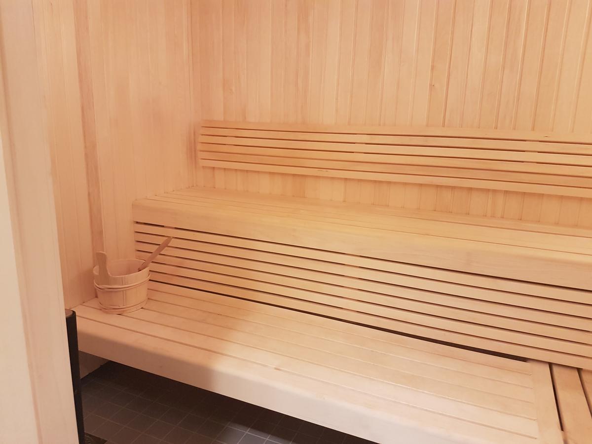 ステイアット ホテル アパートメンツ キスタ ストックホルム エクステリア 写真
